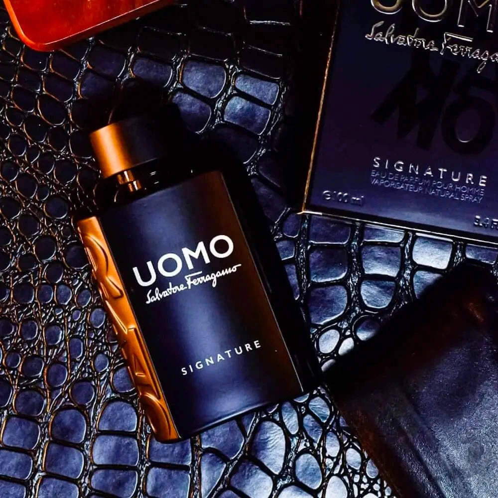 Uomo Signature 3.4 oz EDP for men