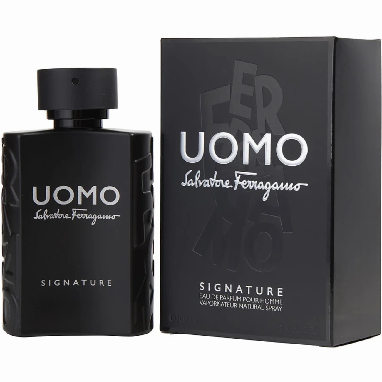 Uomo Signature 3.4 oz EDP for men