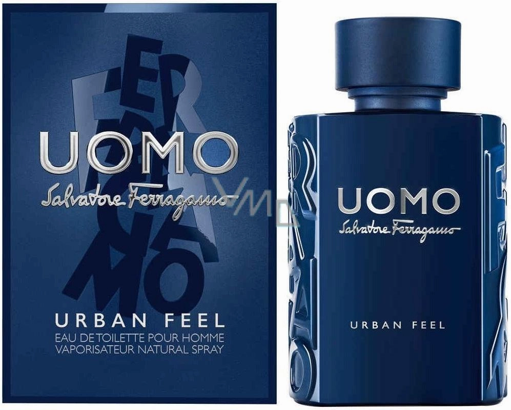 Uomo Urban Feel 3.4 oz EDT for men