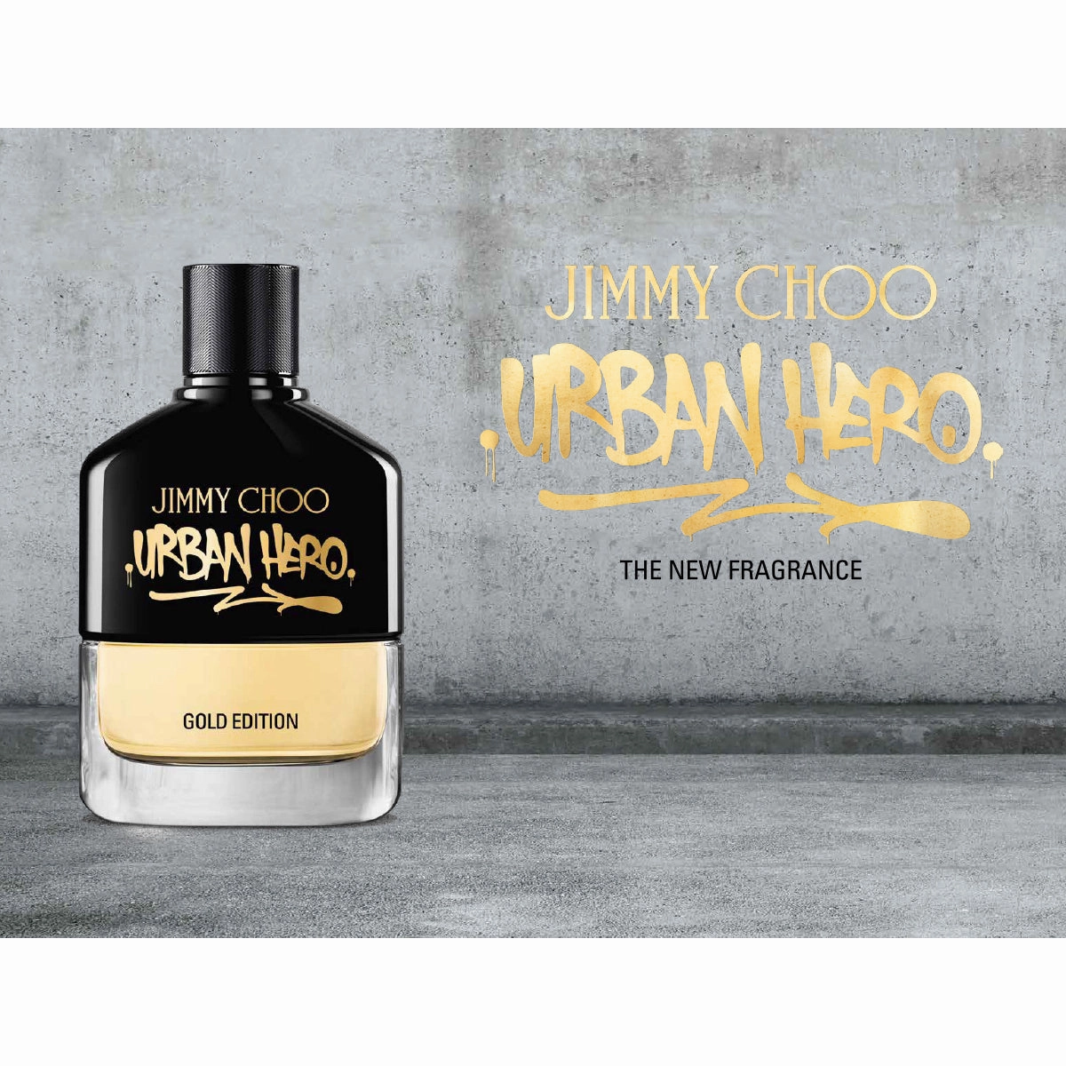 Urban Hero Gold Edition 1.7 oz EDP for men