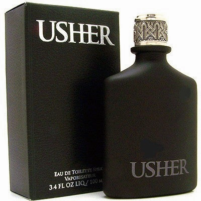 Usher 3.4 oz EDT for men