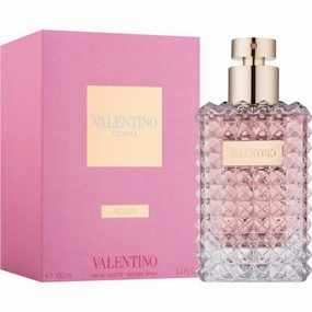 Valentino Donna Acqua 3.4 oz EDT for woman