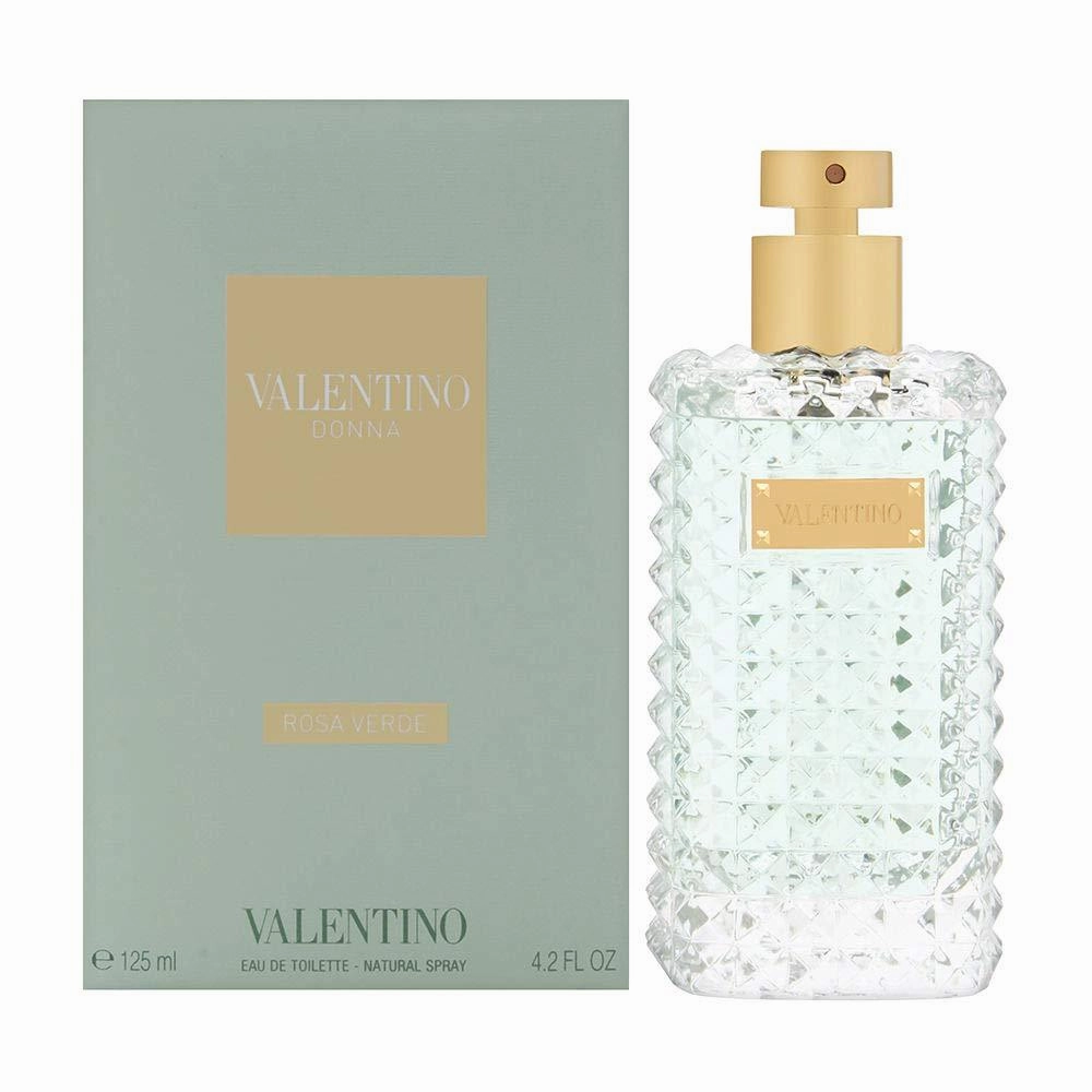 Valentino Donna Rosa Verde 4.2 oz EDT for women
