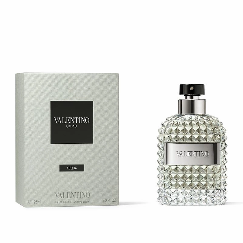 Valentino Uomo Aqua 4.2 oz EDT for men