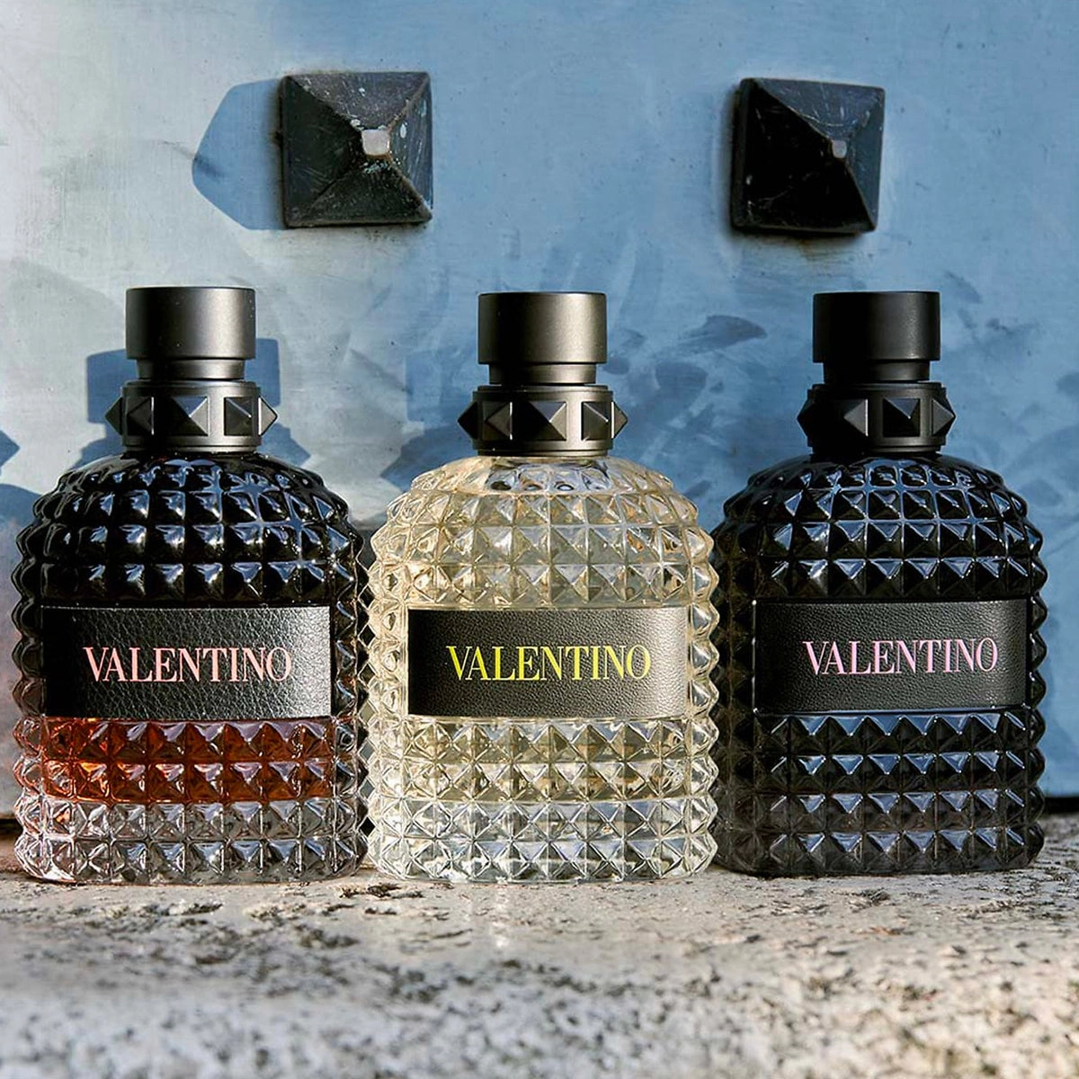 Valentino Uomo Born in Roma Yellow Dream 3.4 oz EDT for men