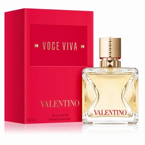 Valentino Voce Viva 3.4 oz EDP for women