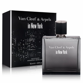 Van Cleef & Arpels In New York 2.8 oz EDT for men