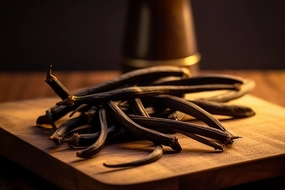 Vanilla (Non-Darkening for Candles) Fragrance Oil