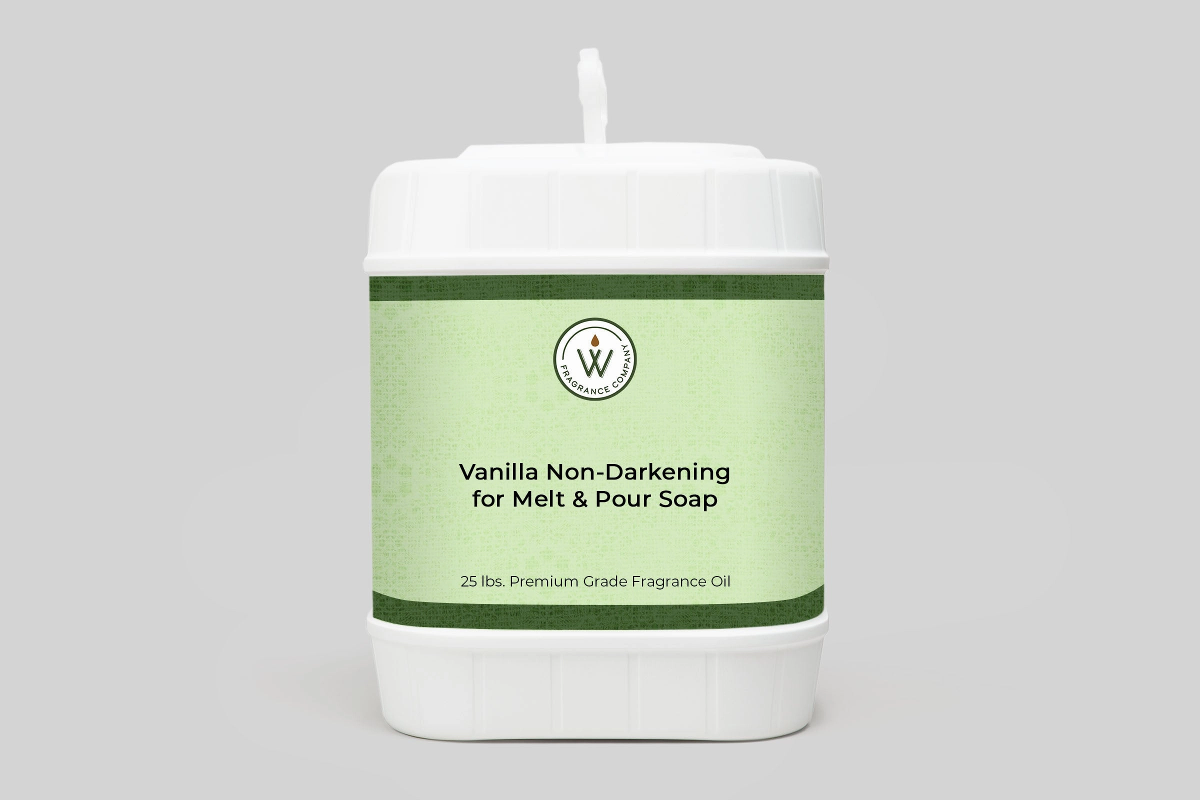 Vanilla Non-Darkening for Melt & Pour Soap Fragrance Oil
