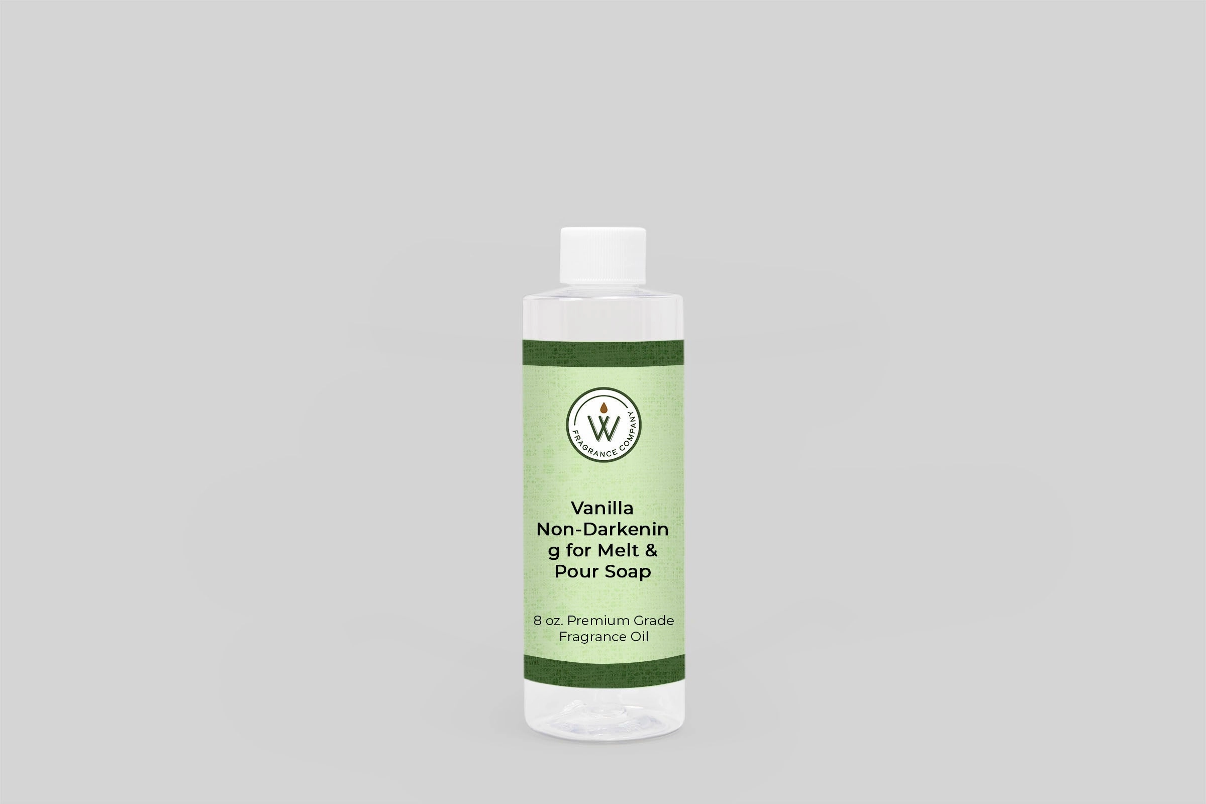 Vanilla Non-Darkening for Melt & Pour Soap Fragrance Oil