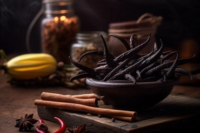 Vanilla Spice Fragrance Oil