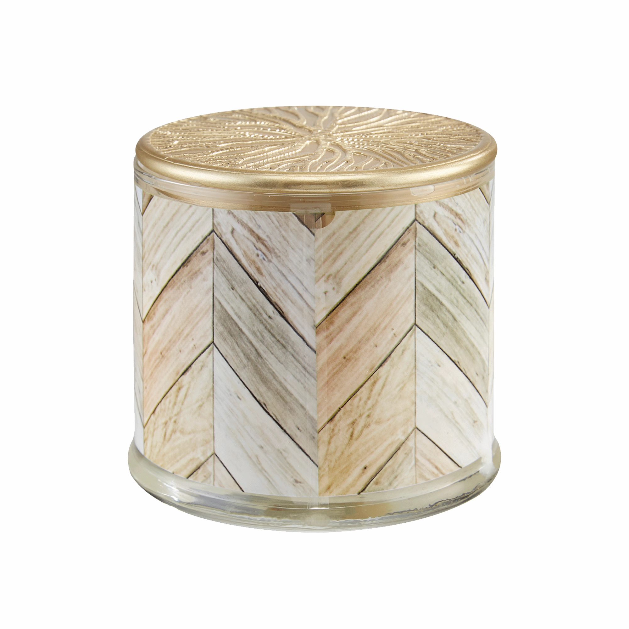 Velvet Woods Wooden-Wick 14oz Jar Candle