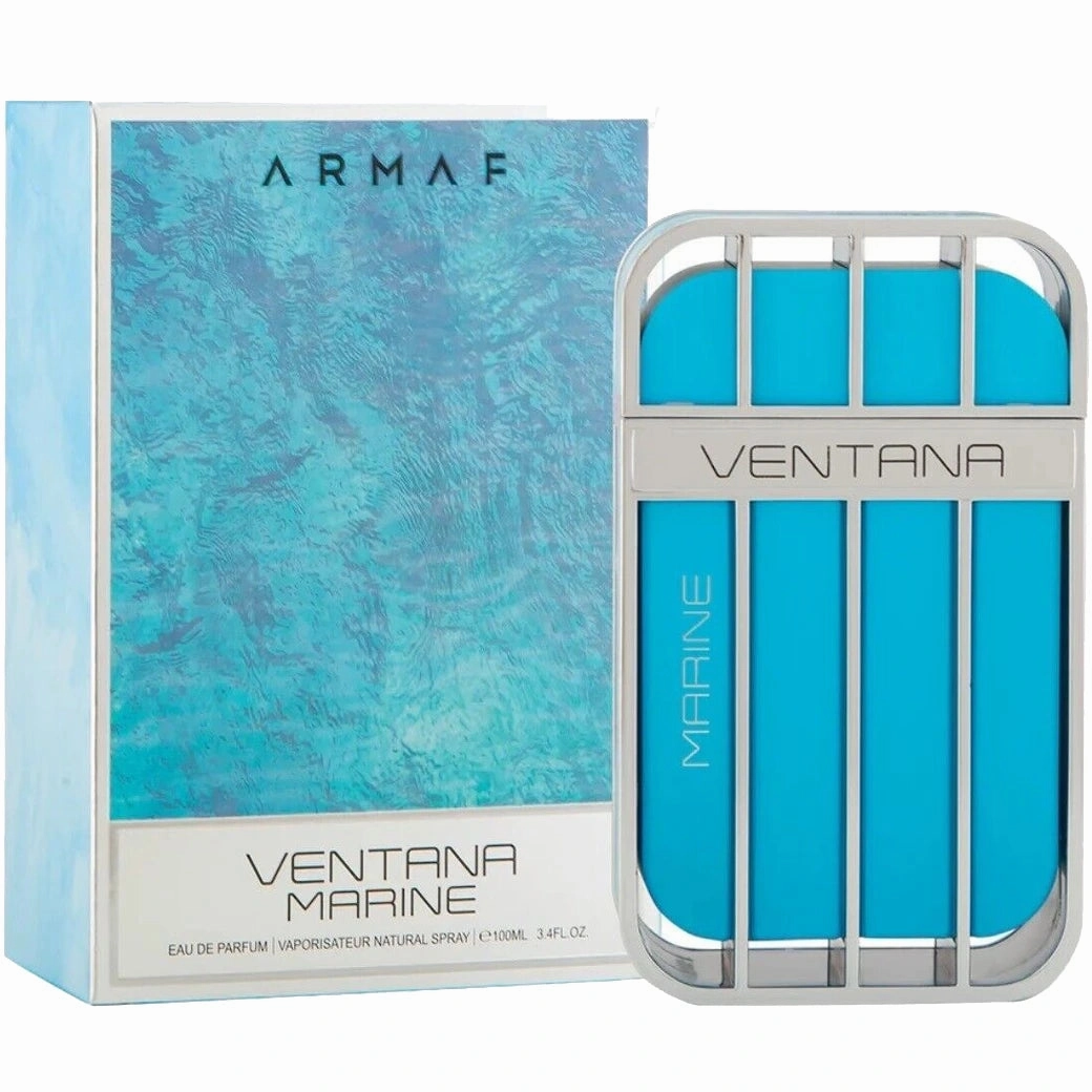 Ventana Marine 3.4 oz EDP for unisex