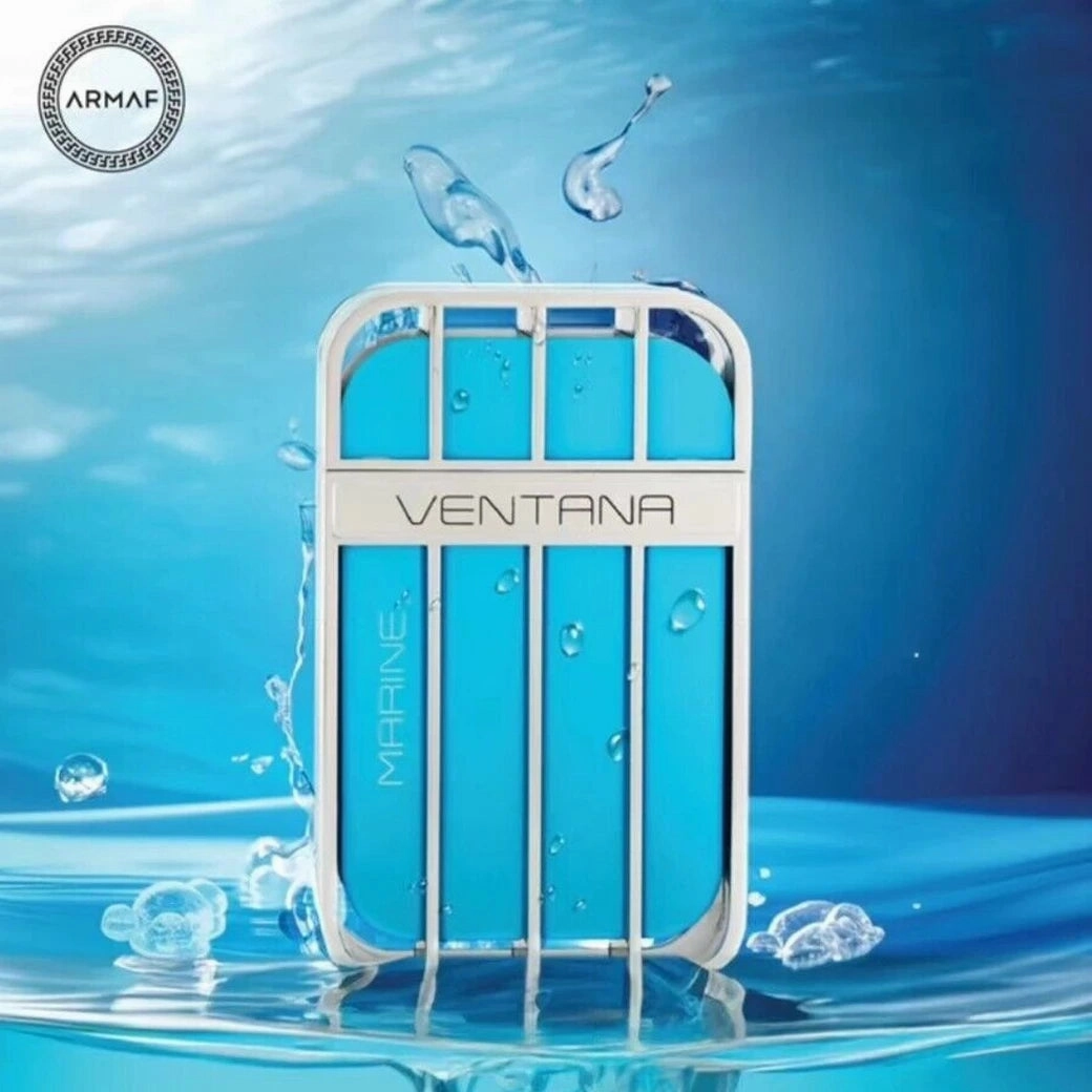Ventana Marine 3.4 oz EDP for unisex