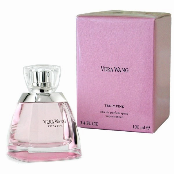 Vera Wang Truly Pink 3.4 EDP for women