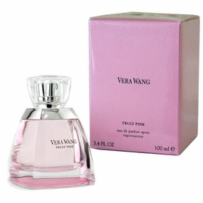 Vera Wang Truly Pink 3.4 EDP for women