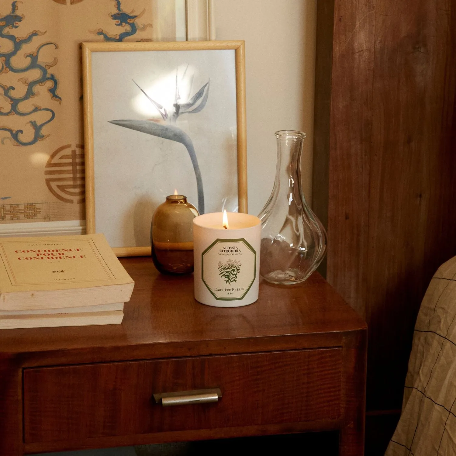 Verbena Candle