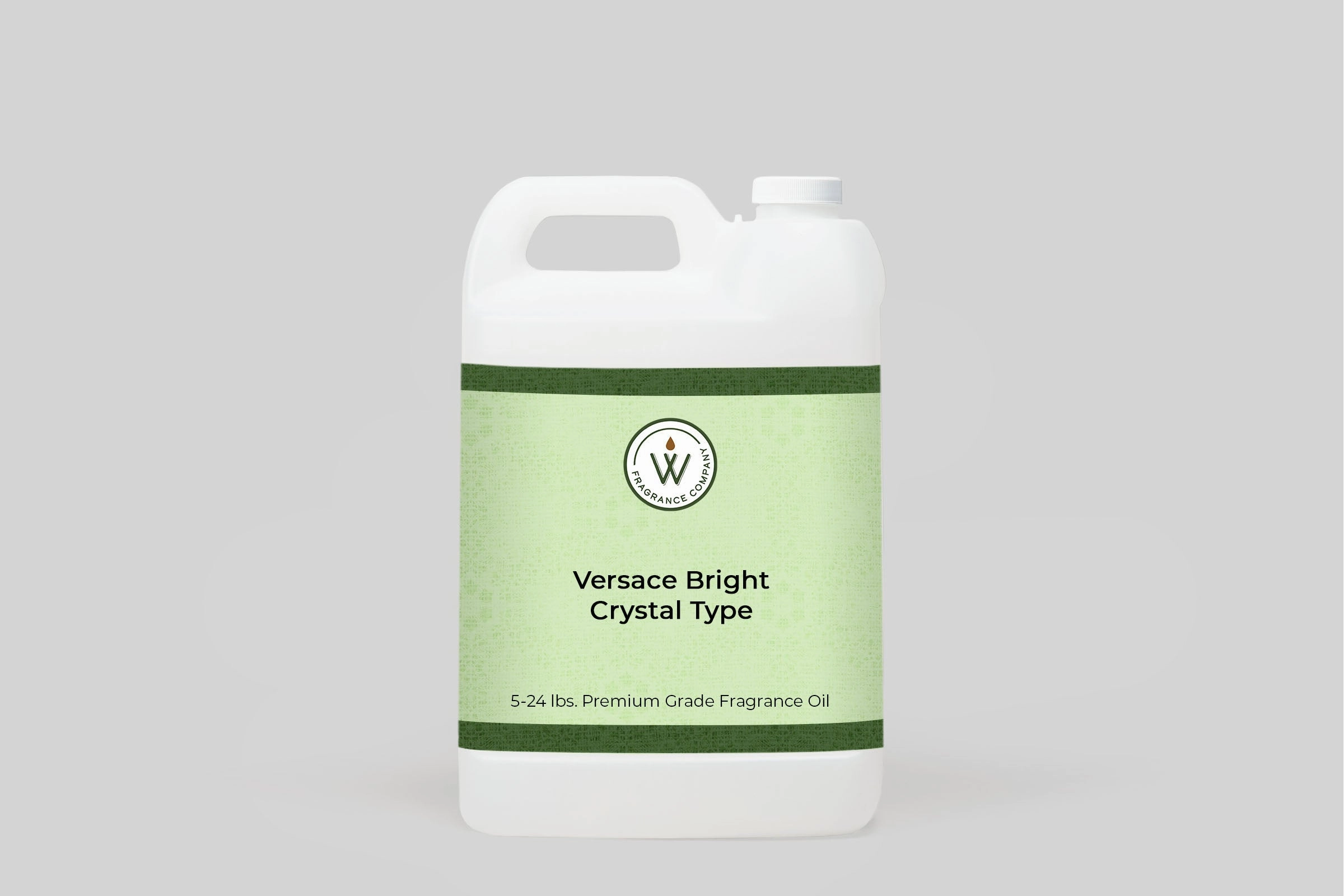 Versace Bright Crystal Type Fragrance Oil