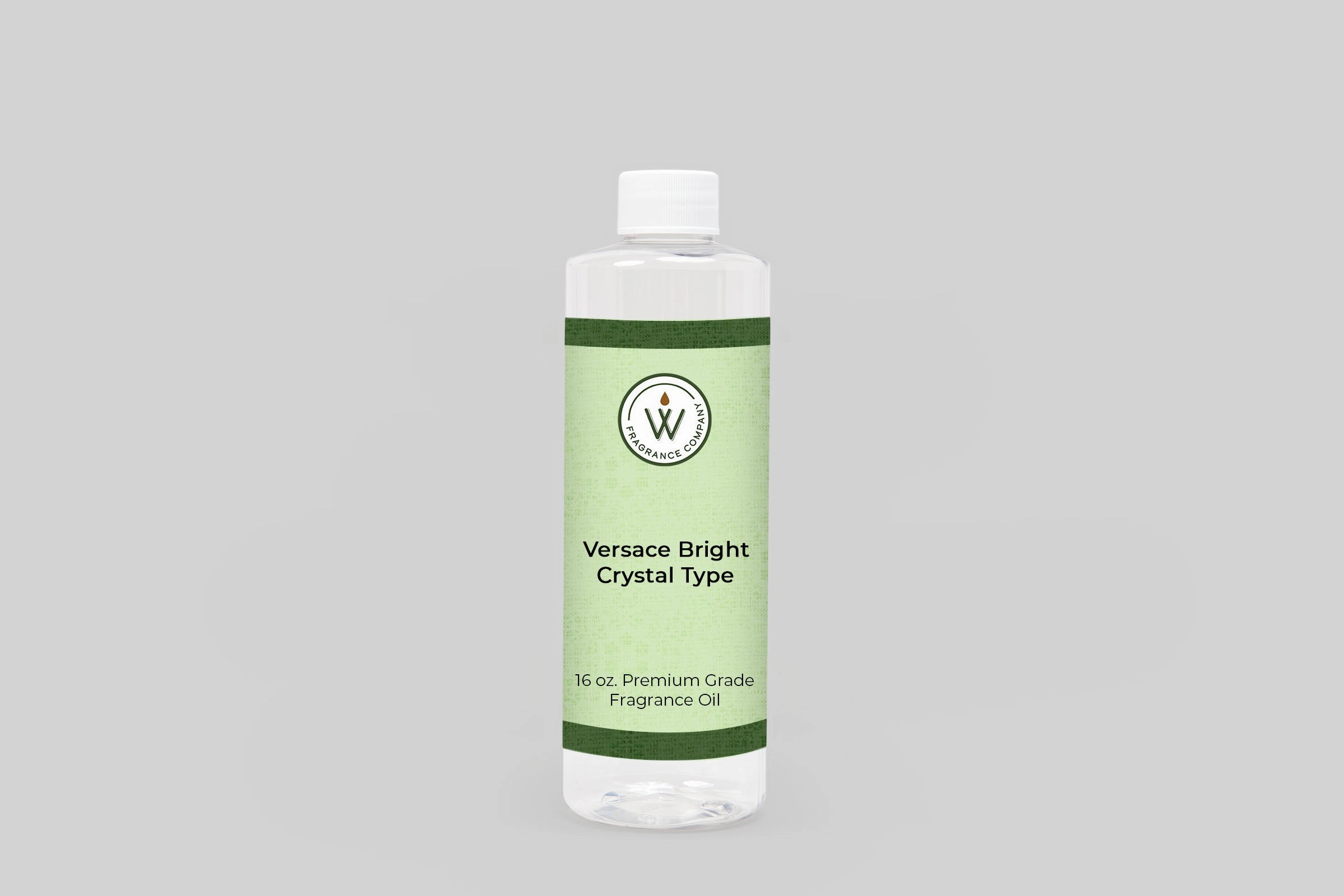 Versace Bright Crystal Type Fragrance Oil