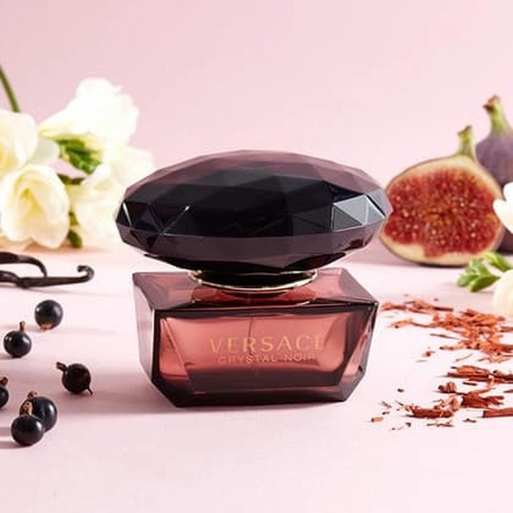 Versace Crystal Noir Women Edt 90ml It