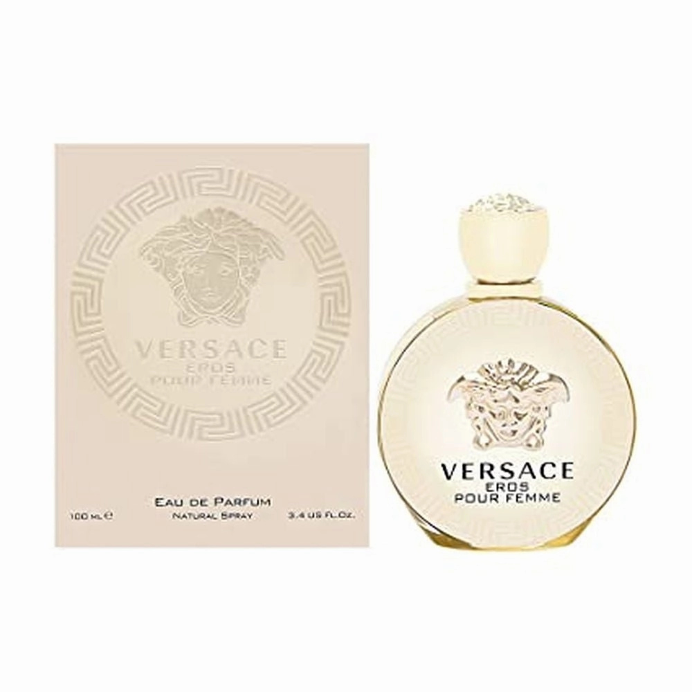 Versace Eros Pour Femme Women Edp 100ml It
