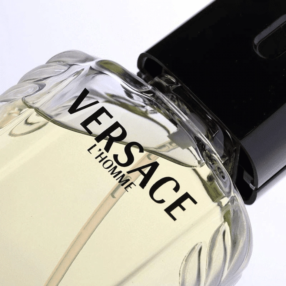 VERSACE L'HOMME EAU DE TOILETTE 100ML