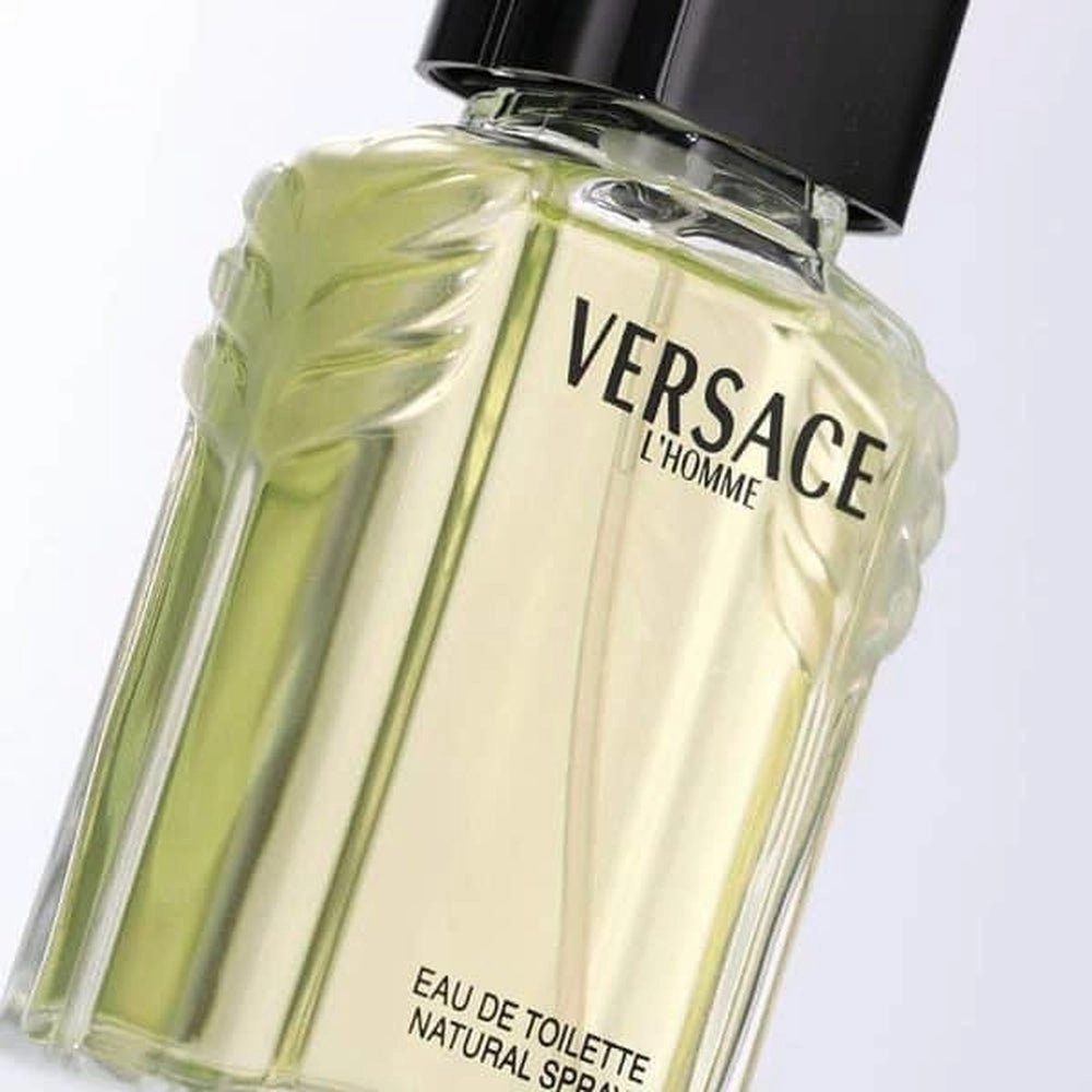 VERSACE L'HOMME EAU DE TOILETTE 100ML
