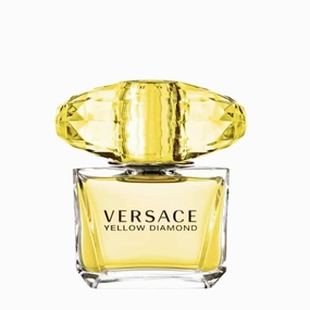 Versace Yellow Diamond For Women Eau De Toilette 90ML