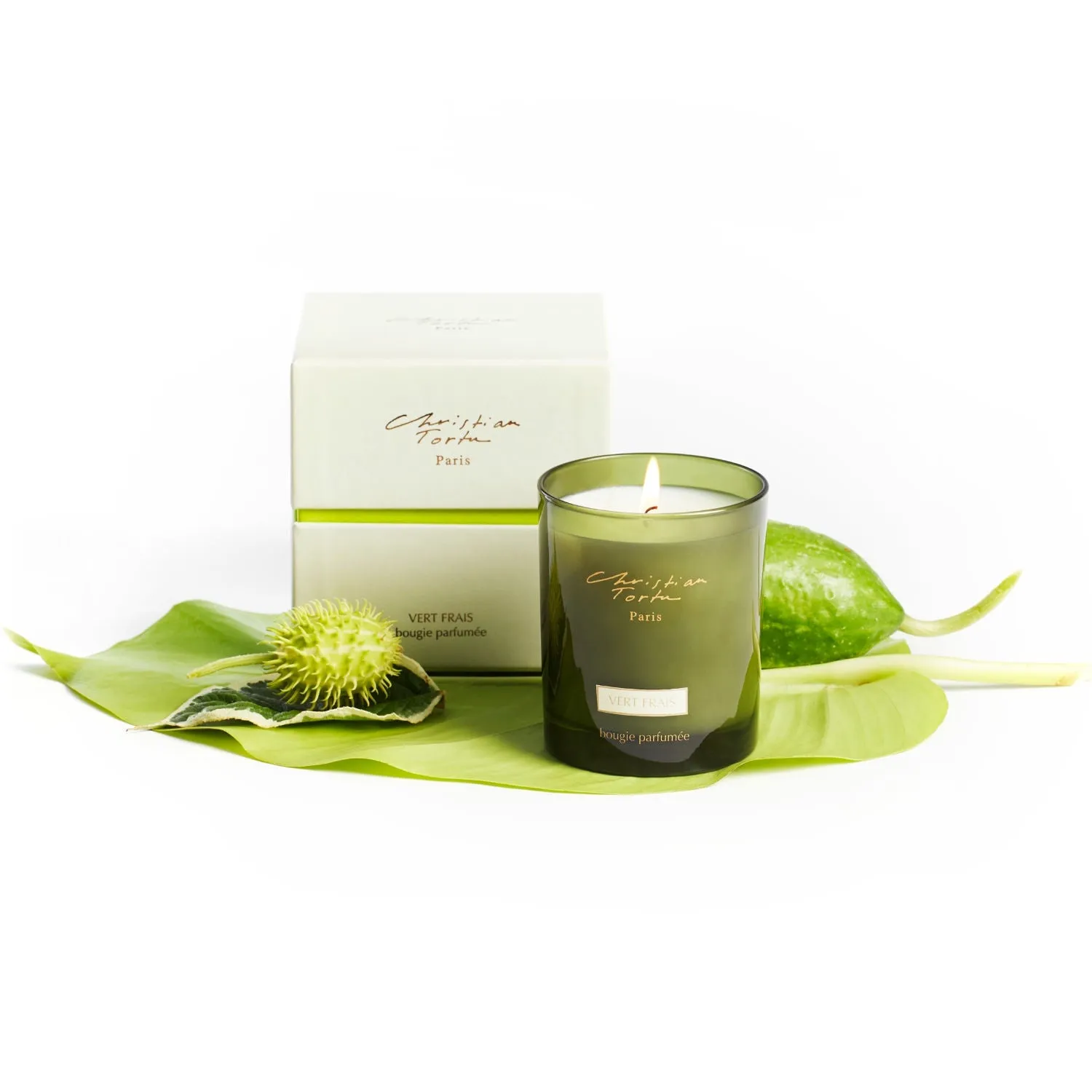 Vert Frais Candle