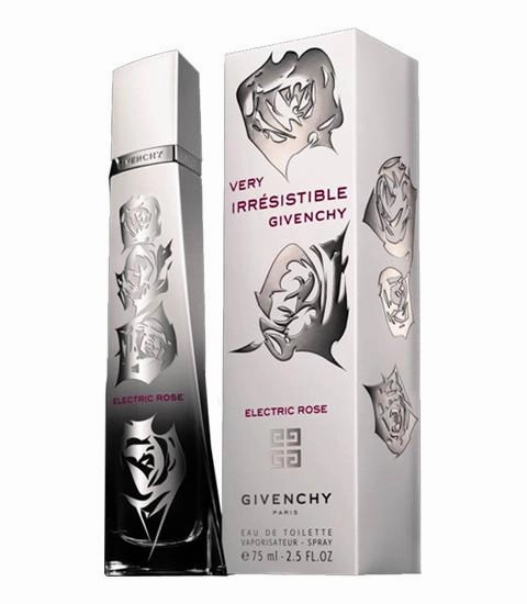 Very Irresistible Electric Rose 2.5 oz EDT for women