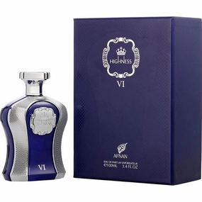 VI His Highness Blue 3.4 oz. for men