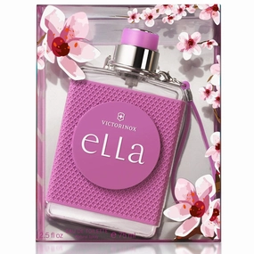 Victorinox Swiss Army Ella 2.5 oz EDT for women