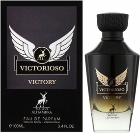 Victorioso Nero 3.4 oz EDP for men