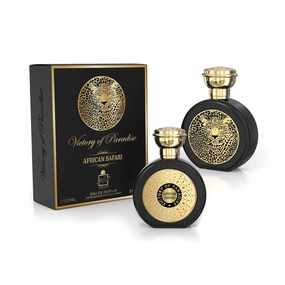 Victory Of Paradise African Safari 3.4 oz EDP for men