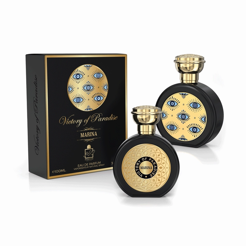 Victory of Paradise Marina 3.4 oz EDP for women