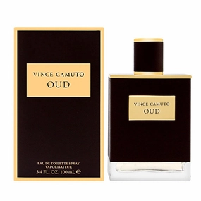 Vince Camuto Oud 3.4 oz EDT for men