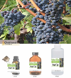 Vineyard Fragrance Oil