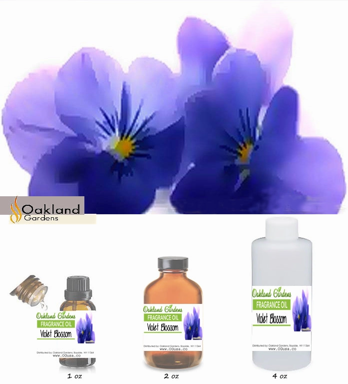 Violet Blossom Fragrance Oil