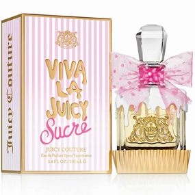 Viva La Juicy Sucre 3.4 oz EDP for women