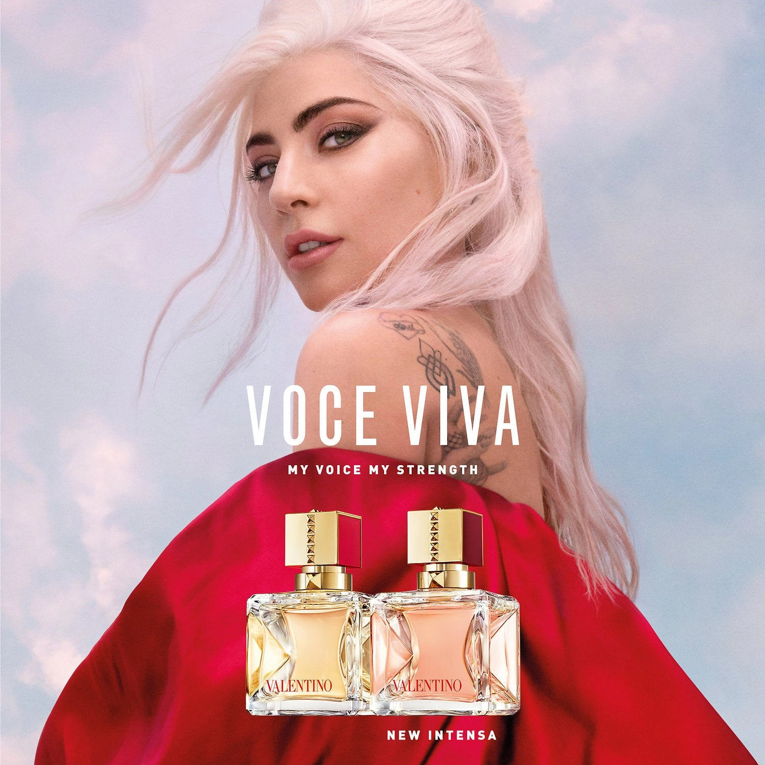 Voce Viva Intensa 3.4 oz EDP for women