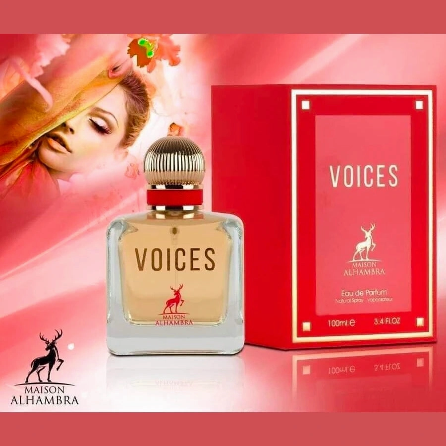 Voices 3.4 oz EDP for women