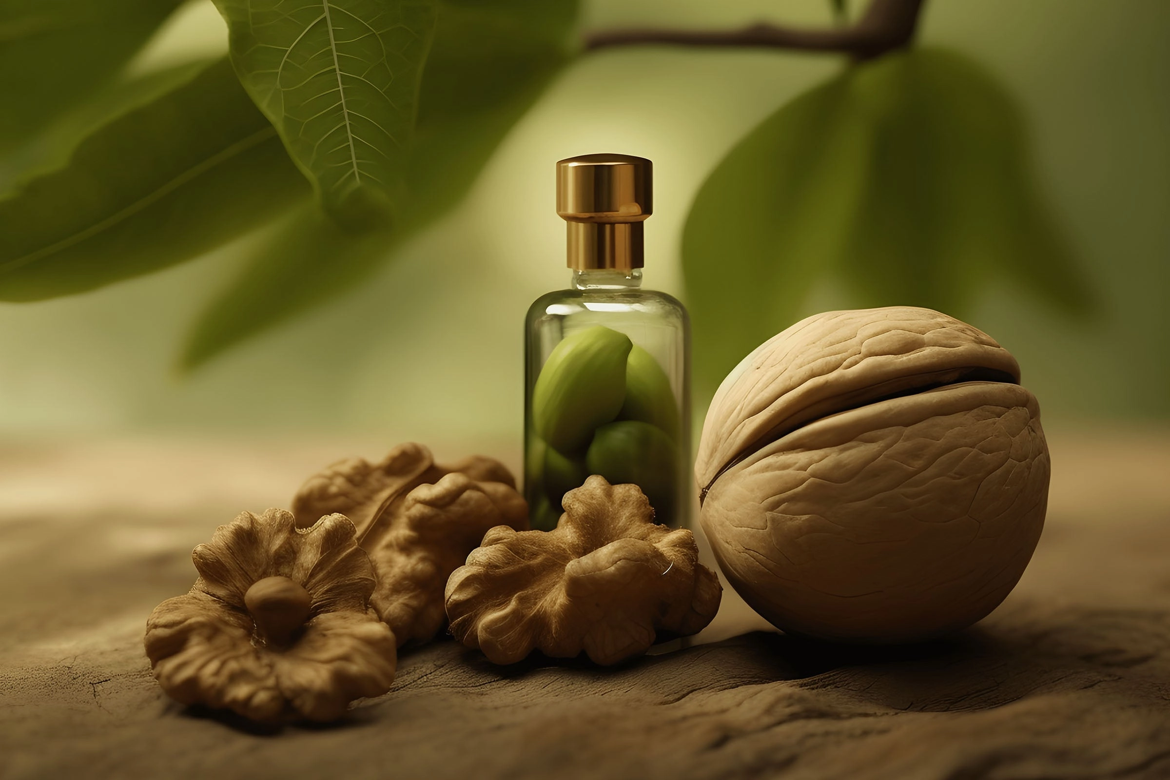 Walnut Tree Fragrance Oil