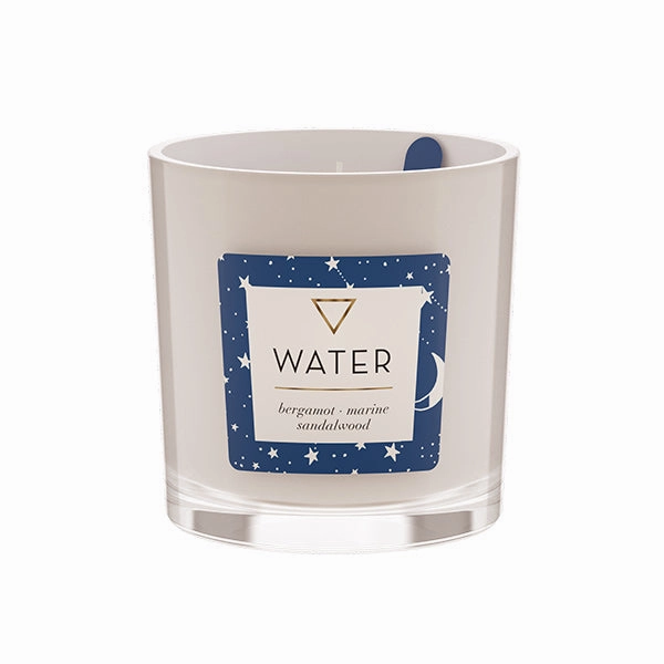 Water: Elements Collection 11oz Jar Candle
