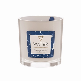 Water: Elements Collection 11oz Jar Candle