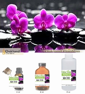 Water Orchid Fragrance Oil