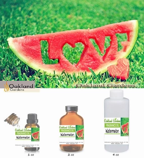 Watermelon Fragrance Oil