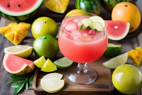 Watermelon Lemonade Fragrance Oil