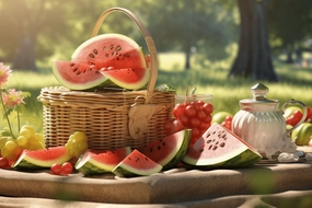 Watermelon Lip Balm Oil