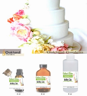 Wedding Cake Fragrance Oil