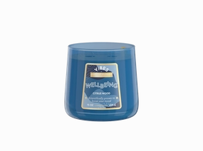 Wellbeing 2-wick 15oz Jar Candle